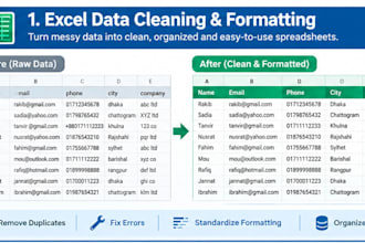 web research data collection data entry