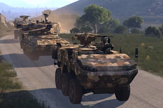 set up your arma 3 server install mods maps custom map