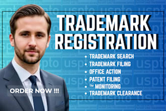 be your US licensed trademark attorney for your brand