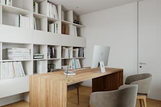 create photorealistic 3d architectural rendering