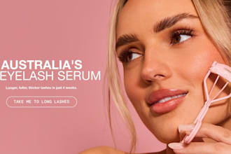 design wix lash website lash artist eyelash studio extension service website