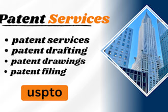do uspto provisional, non provisional patent search and filling