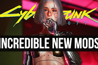 create optimize install fix cyberpunk 2077 skyrim gta 5 cyberpunk mod dayz mod
