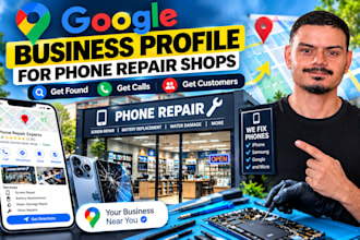 optimise your google business profile for local leads
