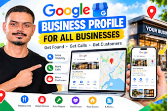 optimise your google business profile for local leads