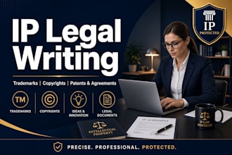 design an IP ownership clause that keeps your creations yours forever