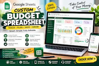 design editable excel google sheets budget spreadsheet invoice templates