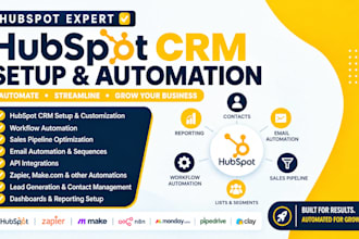 n8n automation trainerize systeme io hubspot dubsado zenoti monday apollo wix