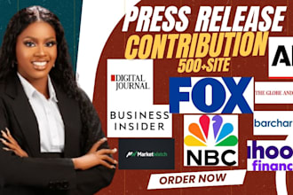 write press release pr distribution press release public relation goggle news