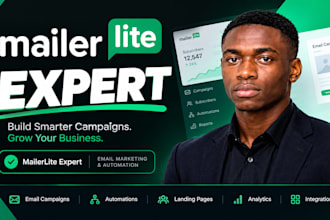 setup mailerlite email marketing mailerlite automation mailerlite newsletter