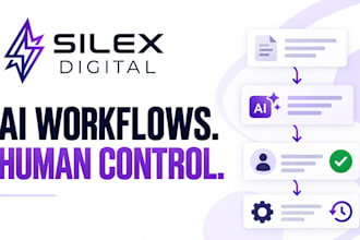 build ai workflow automation with CRM and API integrations