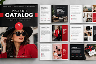 design pro b2b product catalog wholesale catalog sell sheet line sheet, brochure