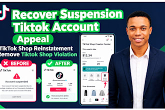 legalize tiktok shop bans appeal suspension tiktok shop reinstate