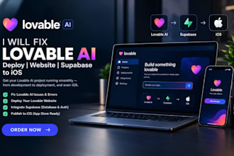 fix lovable ai deploy lovable website lovable supabase lovable ai lovable to ios