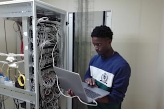 configure and secure your network, VPN, or linux server