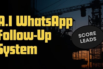 build a custom chatgpt ai sales follow up system for renovation contractors