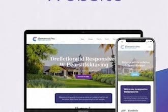 design responsive wordpress website