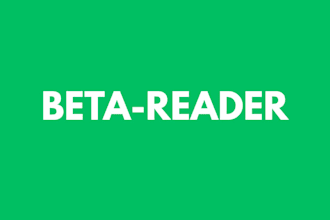 help you beta read your manuscript right now