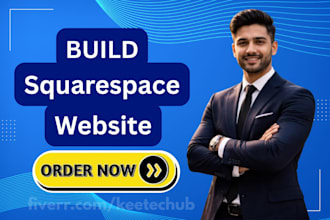 do squrespace website, squarespace website design, squarespace website redesign