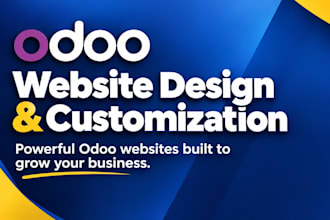 install, customize odoo website module erp, crm, odoo website and odoo modules