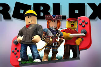 design roblox full game creation, roblox scripter, roblox game developer