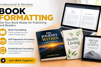 kdp paperback formatting book formatting kindle ebook formatting
