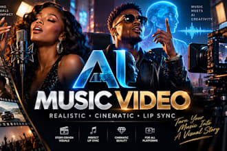 ai custom song, ai music for all genre rock, edm, rnb, remake recreate ai song