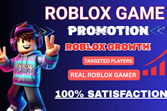 promote your roblox game with targeted game marketing