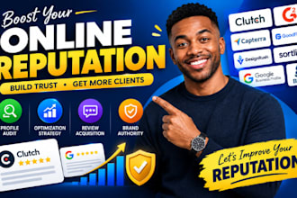 manage clutch g2 goodfirms capterra online reputation and orm