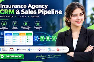 build insurance agency lead management sales pipelines with better agency ezlynx