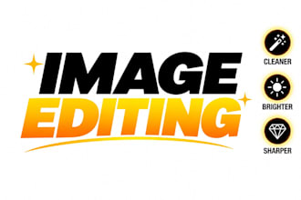 premium quality photo editing