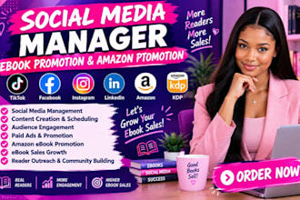 amazon kpd book publishing booktok promotion ebook marketing kpd publishing ads