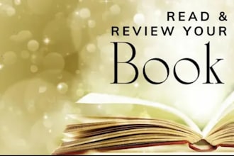 amazon kindle, KDP, ebook and leave a honest review