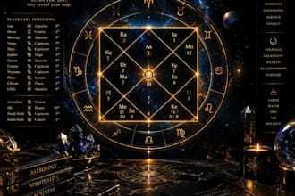 find the best astrological dates for your business launch or major move