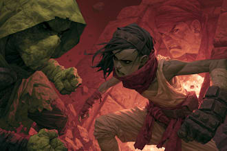 do a cover art or comic cover art