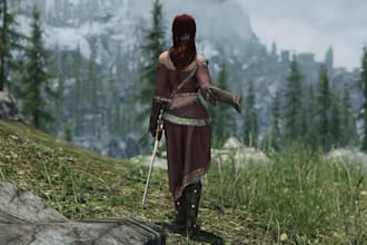 make modded armor and weapons for your skyrim adventures
