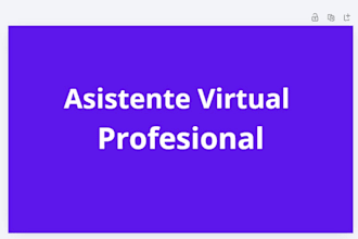 asistente virtual administrativo y gestión de correos