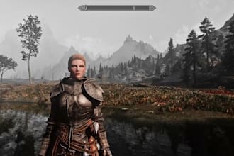 create custom ck3 mod, bg3 mod, skyrim mod, hoi4 mod, game modding and scripting