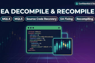 unlock ea decompile ea recompile forex ea,crack ea,source code decompile ea file
