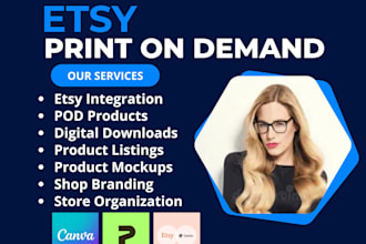 setup printify etsy pod etsy shop setup etsy store setup etsy digital product