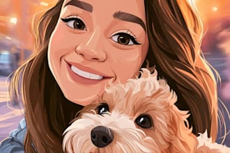 do disney cartoon illustration