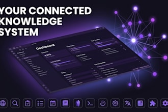 build your obsidian ai second brain  knowledge management system and automated