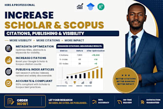increase google scholar scopus citations publishing and research article