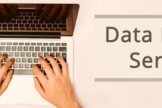 type data from images into a spreadsheet