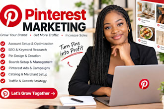 pinterest marketing pin design management pins and setup