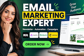 build convertkit podcast newsletter signup form and subscriber automation