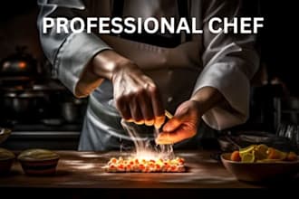 make you a professional chef in cooking