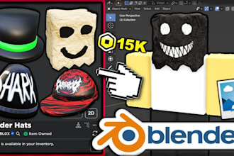 create custom ugc accessories for roblox