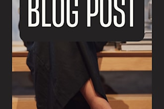 write engaging wedding blog posts and articles for your website