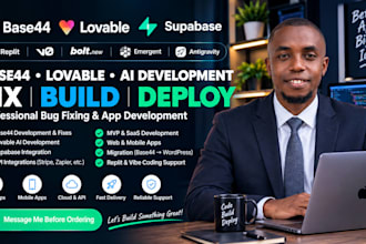 base44 bug fixing base44 debugging lovable expert base44 integrate base44 expert